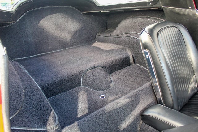 1963 Chevrolet Corvette Split-Window Coupe