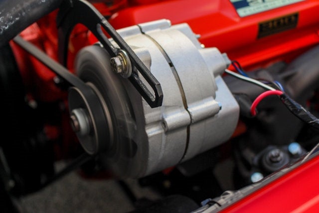 1963 Chevrolet Corvette Split-Window Coupe