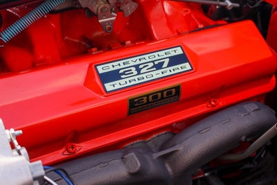 1963 Chevrolet Corvette Split-Window Coupe