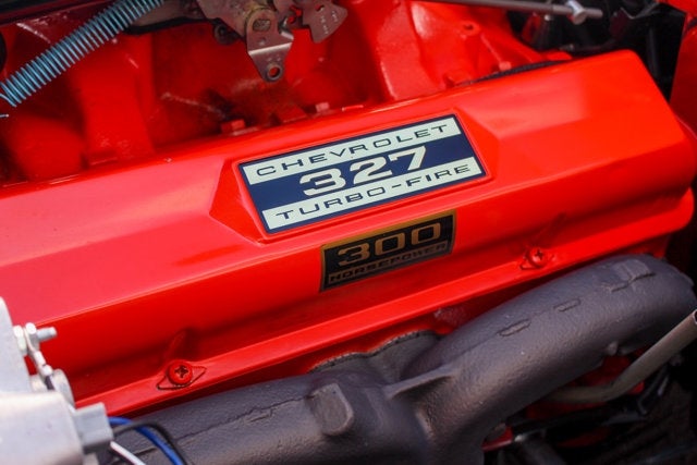 1963 Chevrolet Corvette Split-Window Coupe