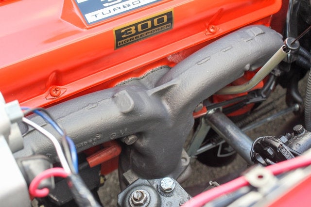 1963 Chevrolet Corvette Split-Window Coupe