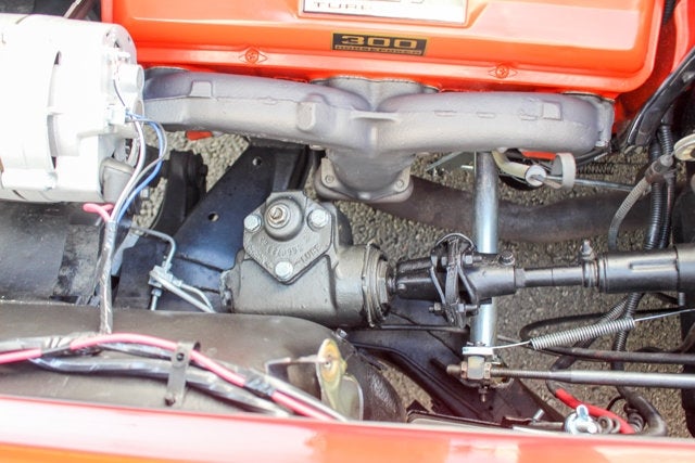 1963 Chevrolet Corvette Split-Window Coupe