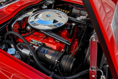 1963 Chevrolet Corvette Split-Window Coupe