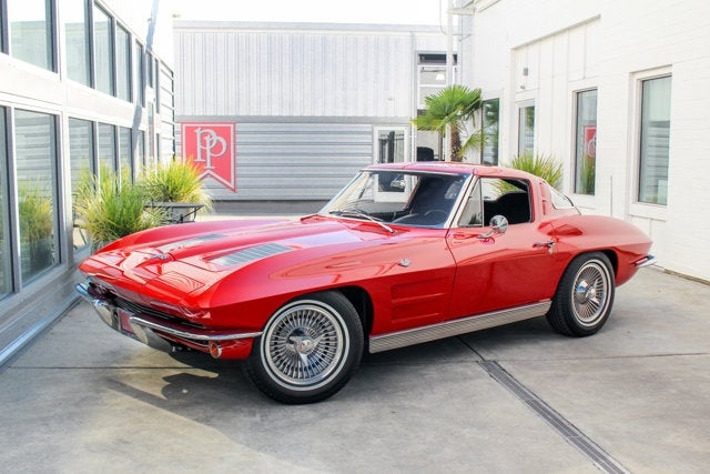 1963 Chevrolet Corvette Split-Window Coupe