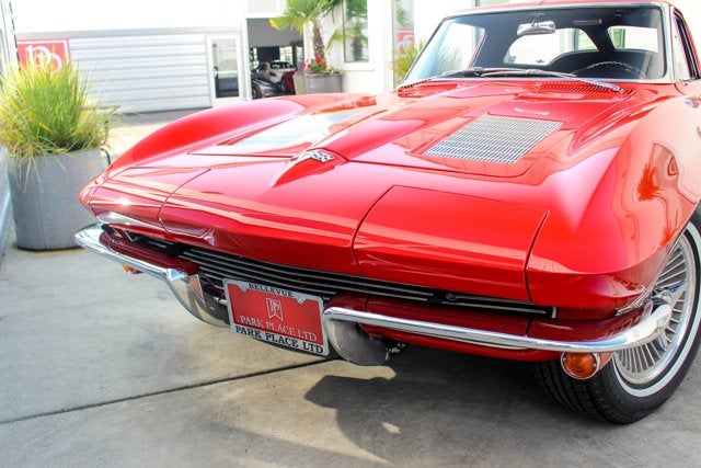 1963 Chevrolet Corvette Split-Window Coupe