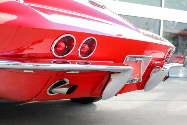 1963 Chevrolet Corvette Split-Window Coupe