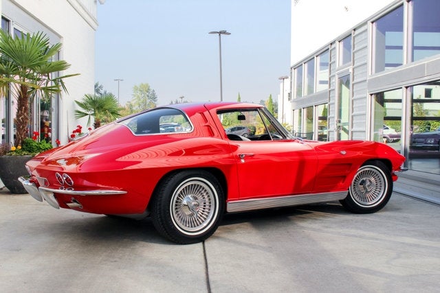 1963 Chevrolet Corvette Split-Window Coupe