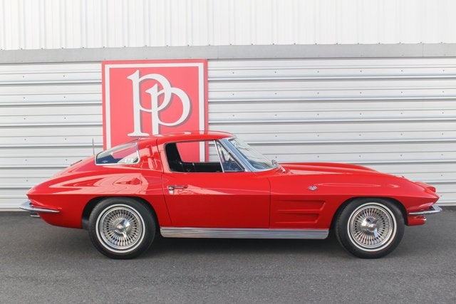 1963 Chevrolet Corvette Split-Window Coupe