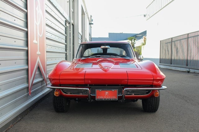 1963 Chevrolet Corvette Split-Window Coupe
