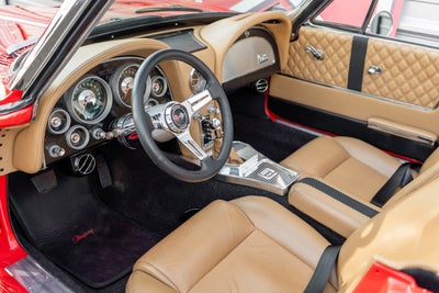 1963 Chevrolet Corvette Custom