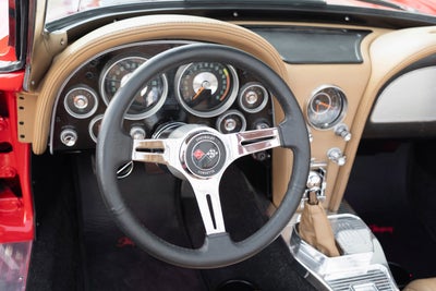 1963 Chevrolet Corvette Custom