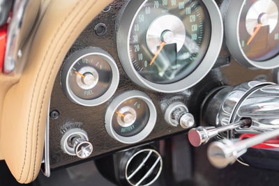 1963 Chevrolet Corvette Custom