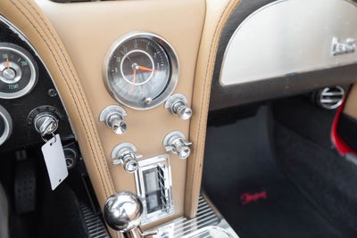 1963 Chevrolet Corvette Custom
