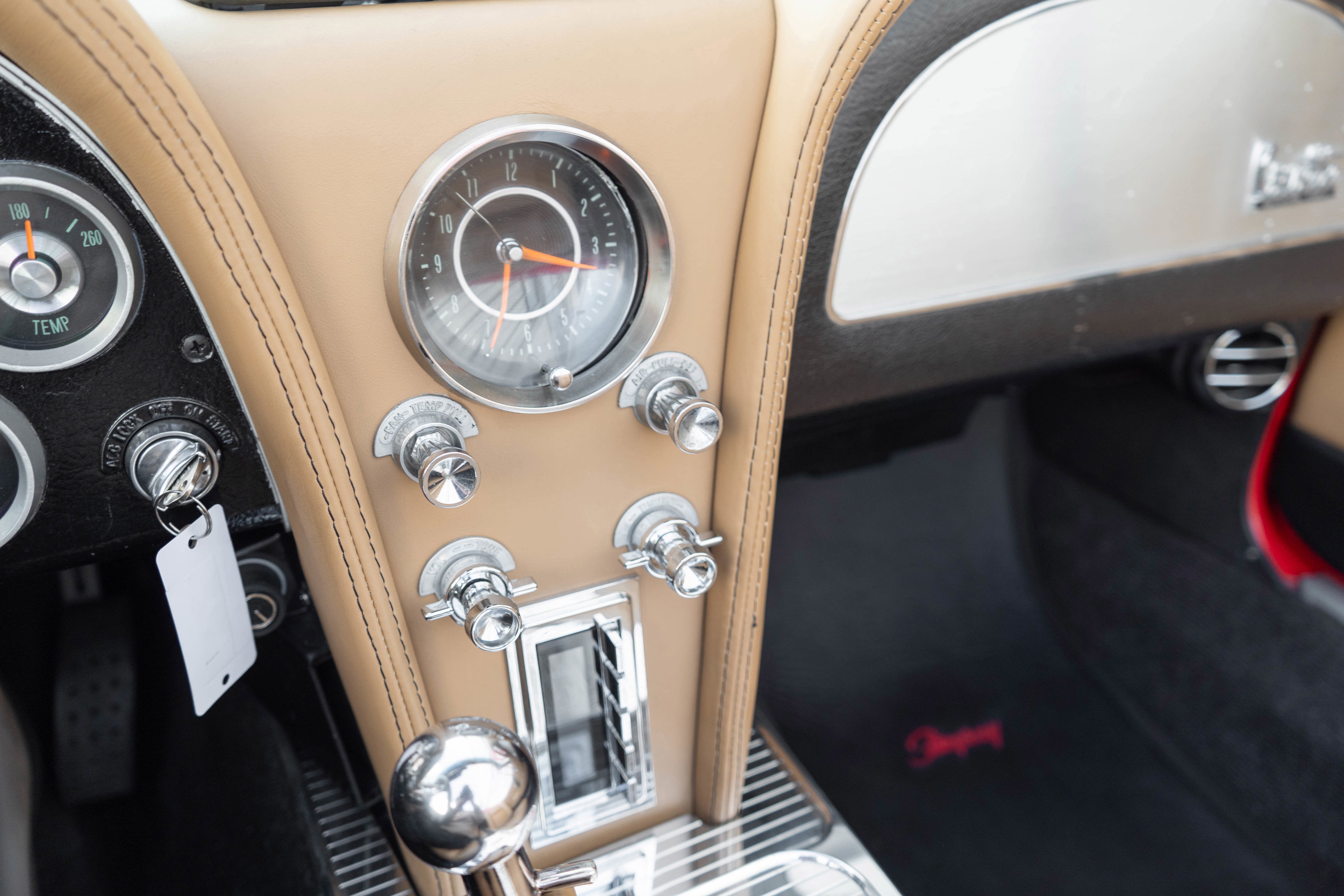 1963 Chevrolet Corvette Custom