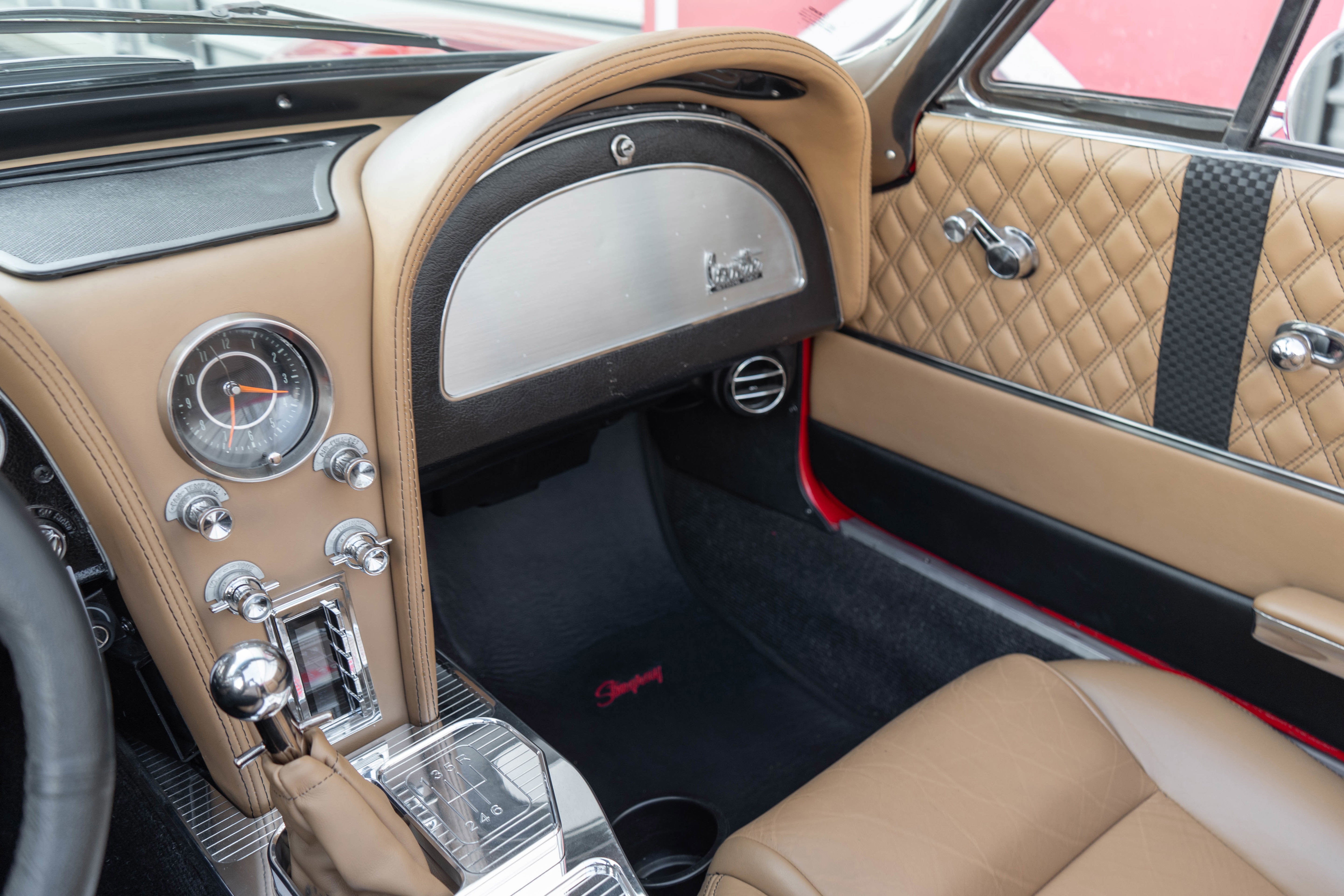 1963 Chevrolet Corvette Custom