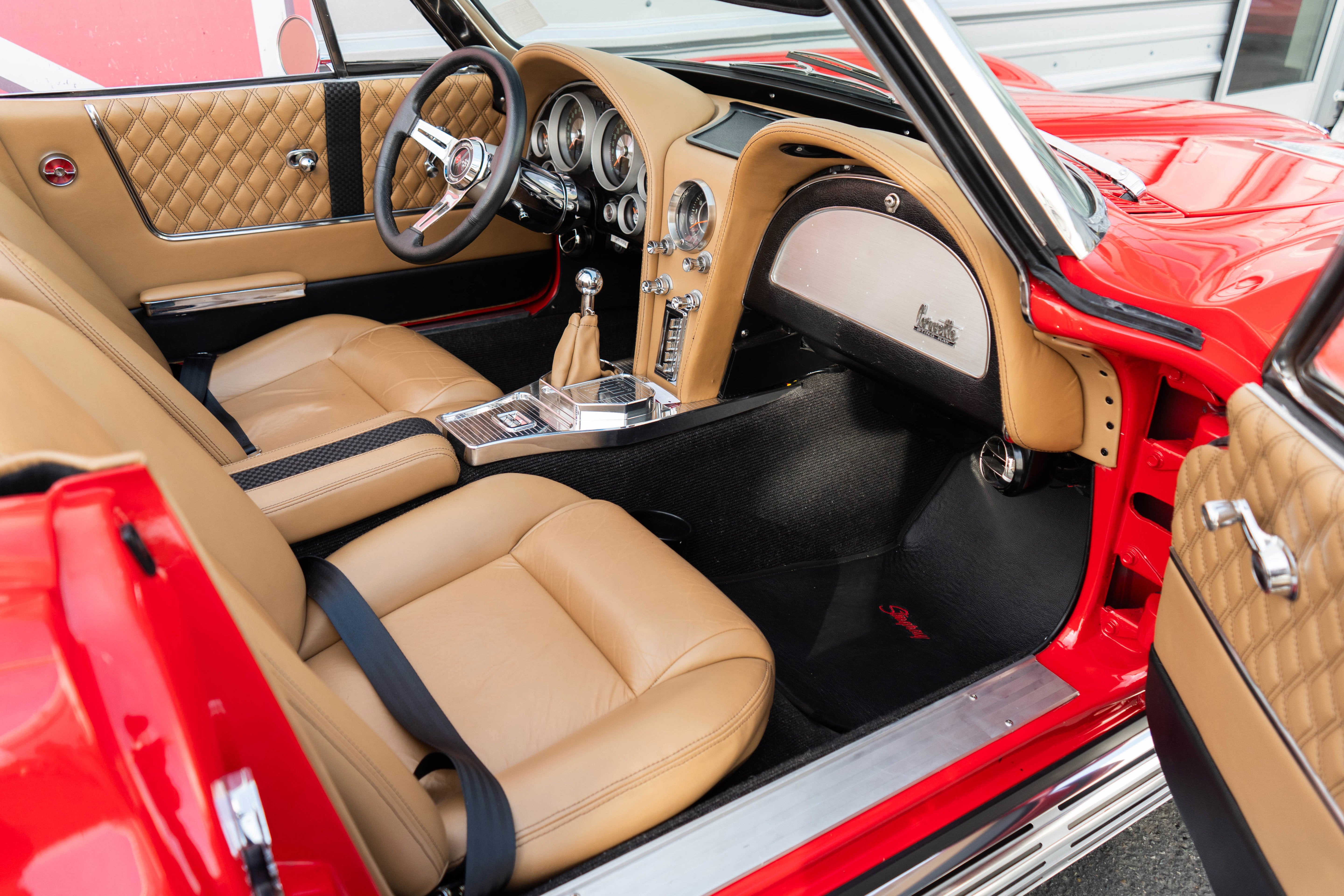 1963 Chevrolet Corvette Custom