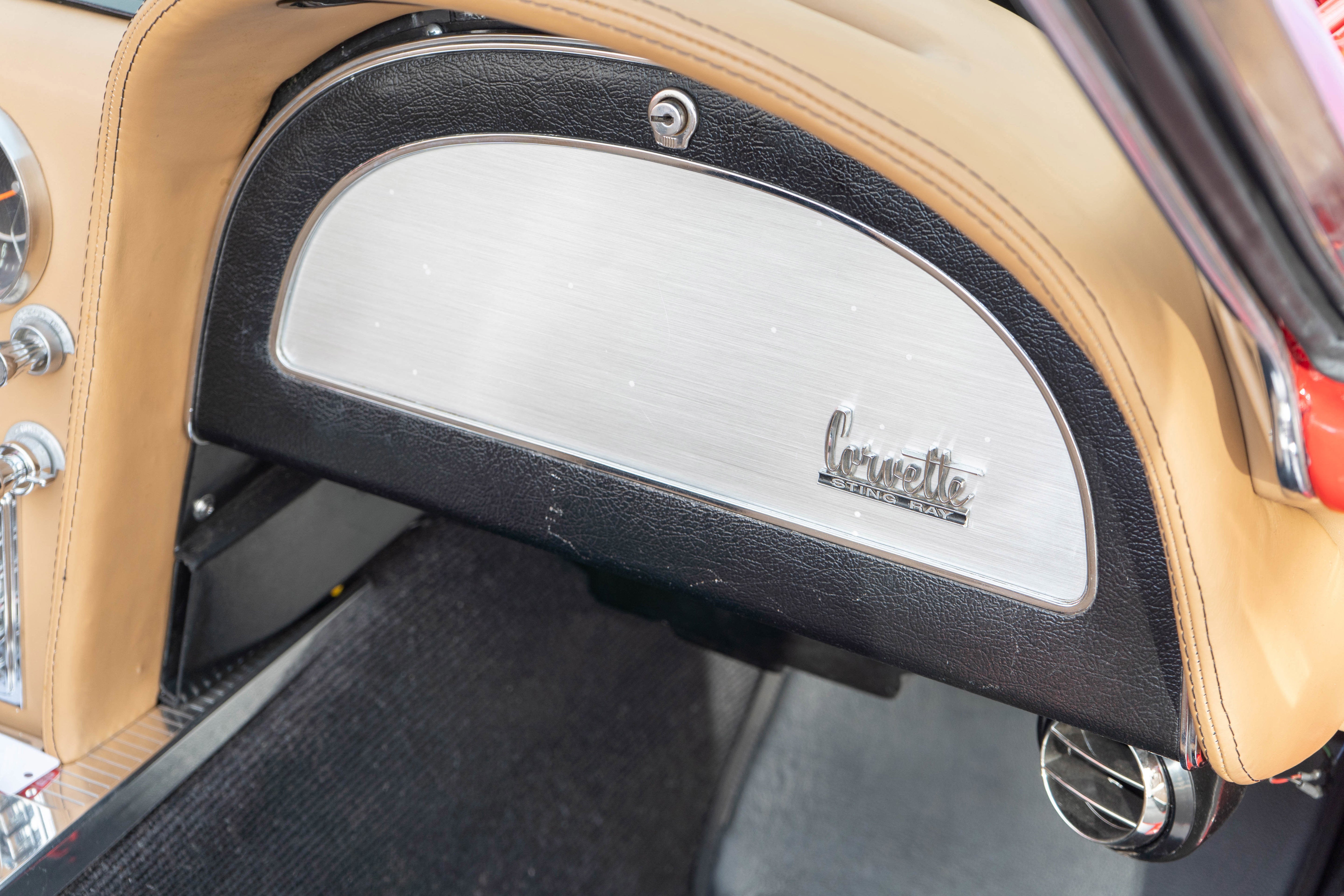1963 Chevrolet Corvette Custom