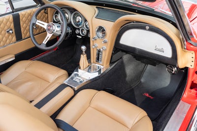 1963 Chevrolet Corvette Custom