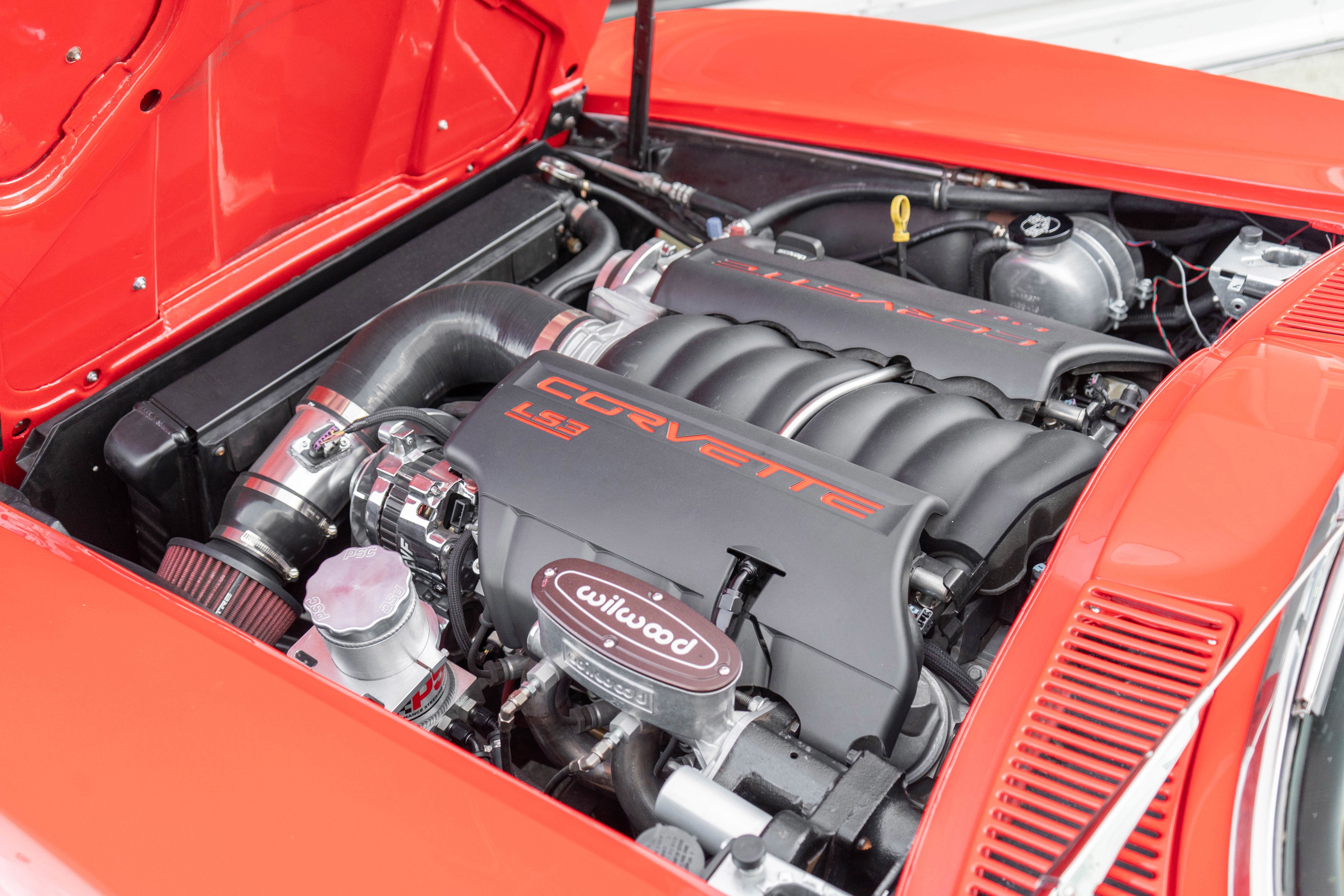 1963 Chevrolet Corvette Custom