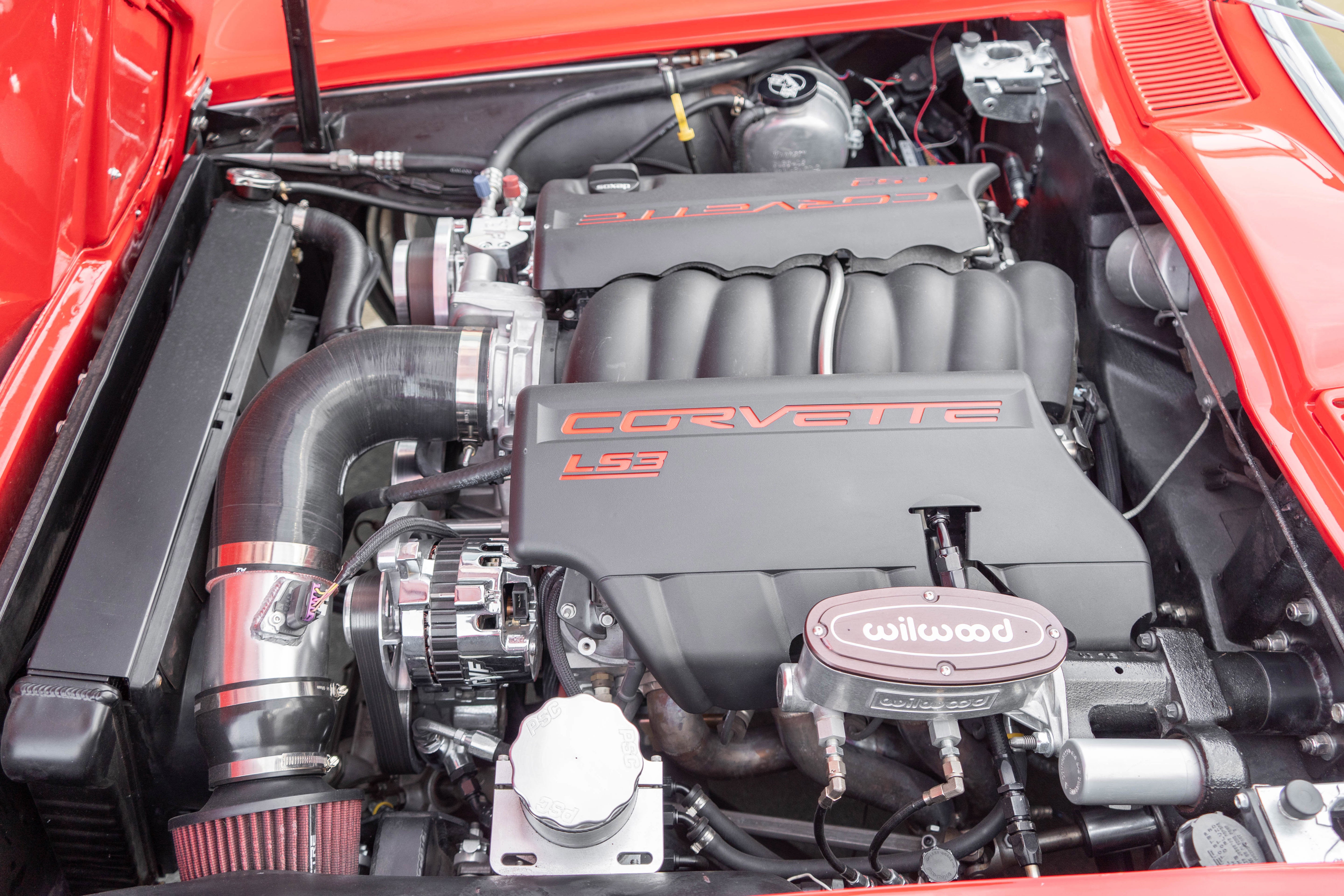 1963 Chevrolet Corvette Custom