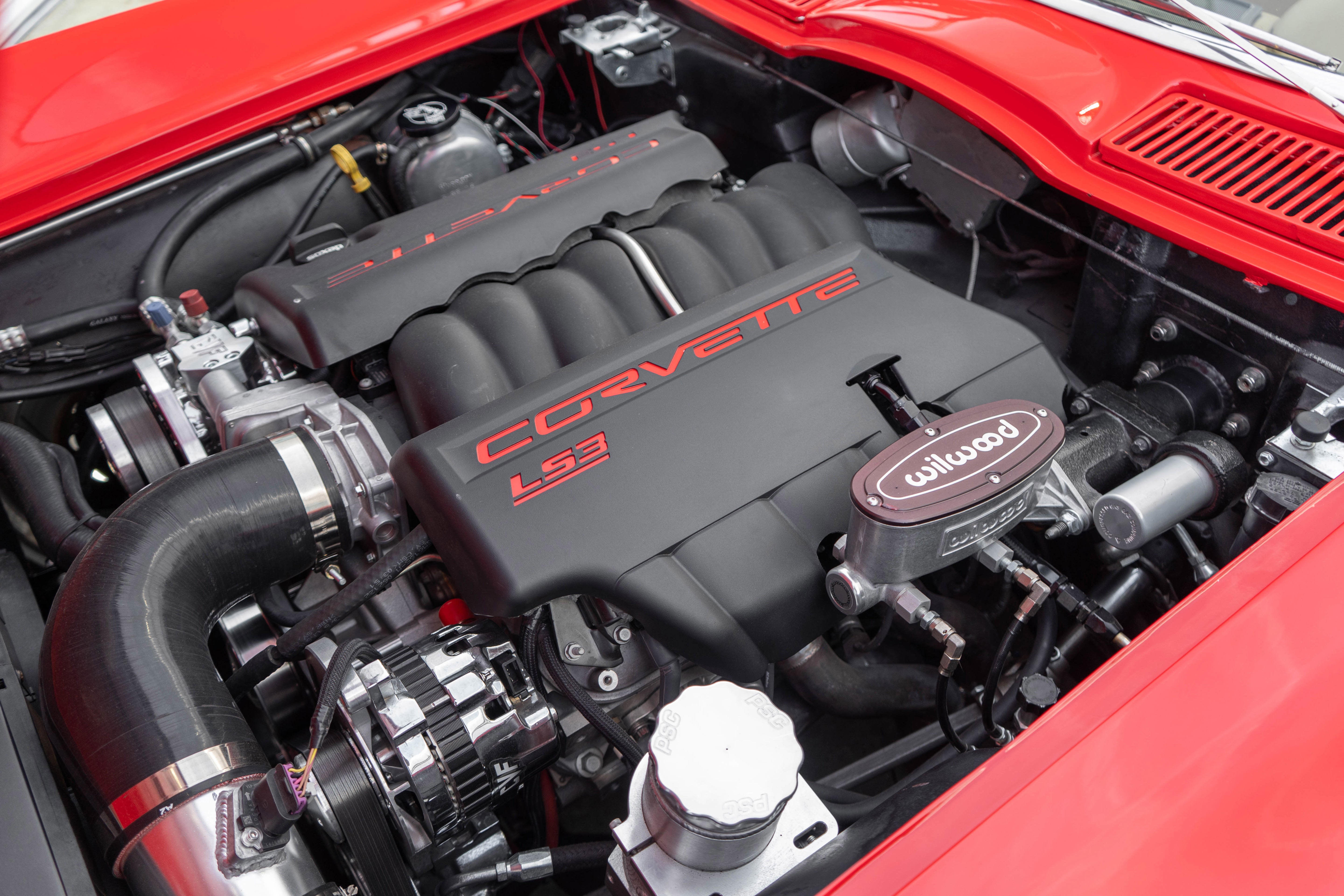 1963 Chevrolet Corvette Custom