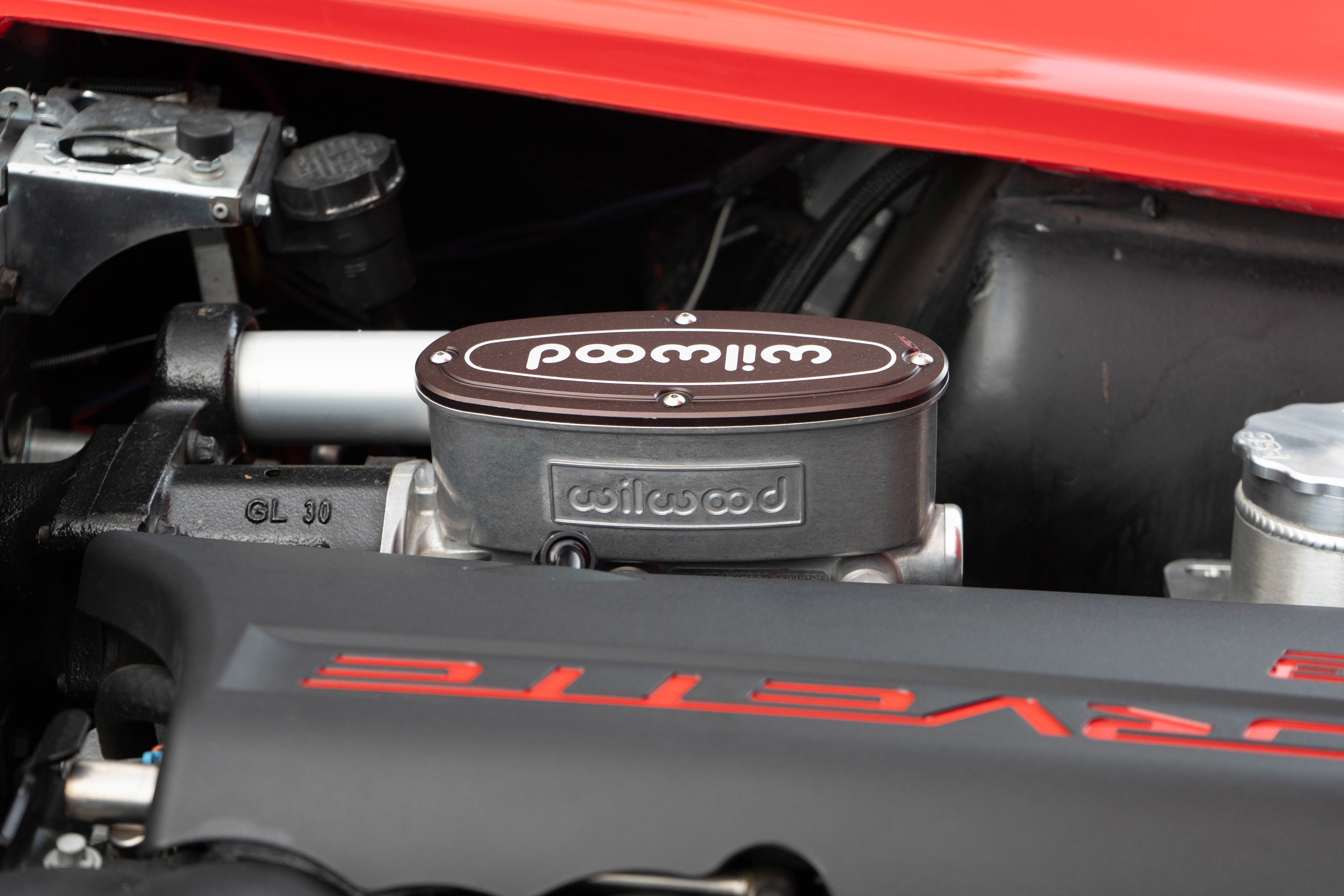 1963 Chevrolet Corvette Custom