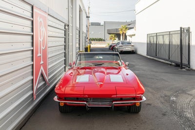 1963 Chevrolet Corvette Custom