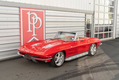 1963 Chevrolet Corvette Custom