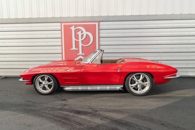 1963 Chevrolet Corvette Custom