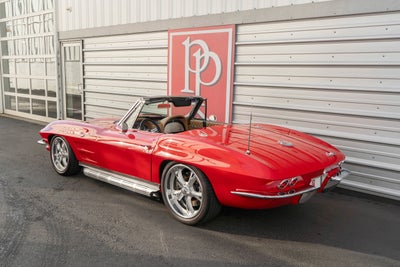 1963 Chevrolet Corvette Custom