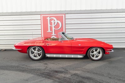 1963 Chevrolet Corvette Custom