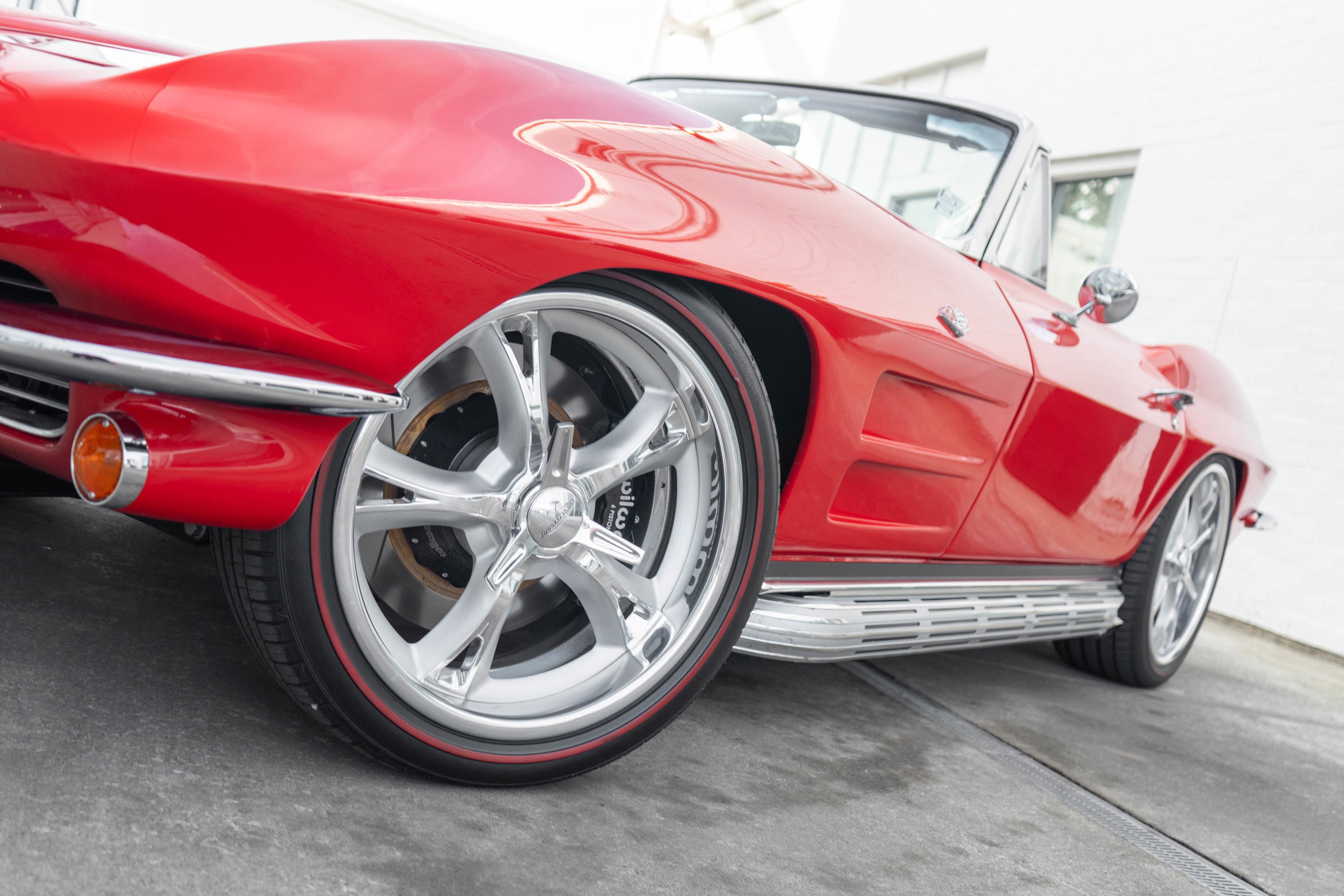 1963 Chevrolet Corvette Custom