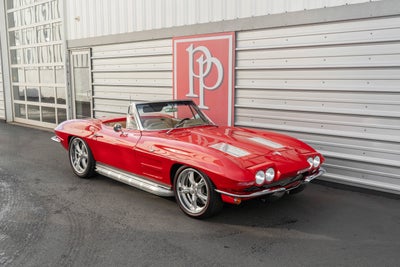 1963 Chevrolet Corvette Custom