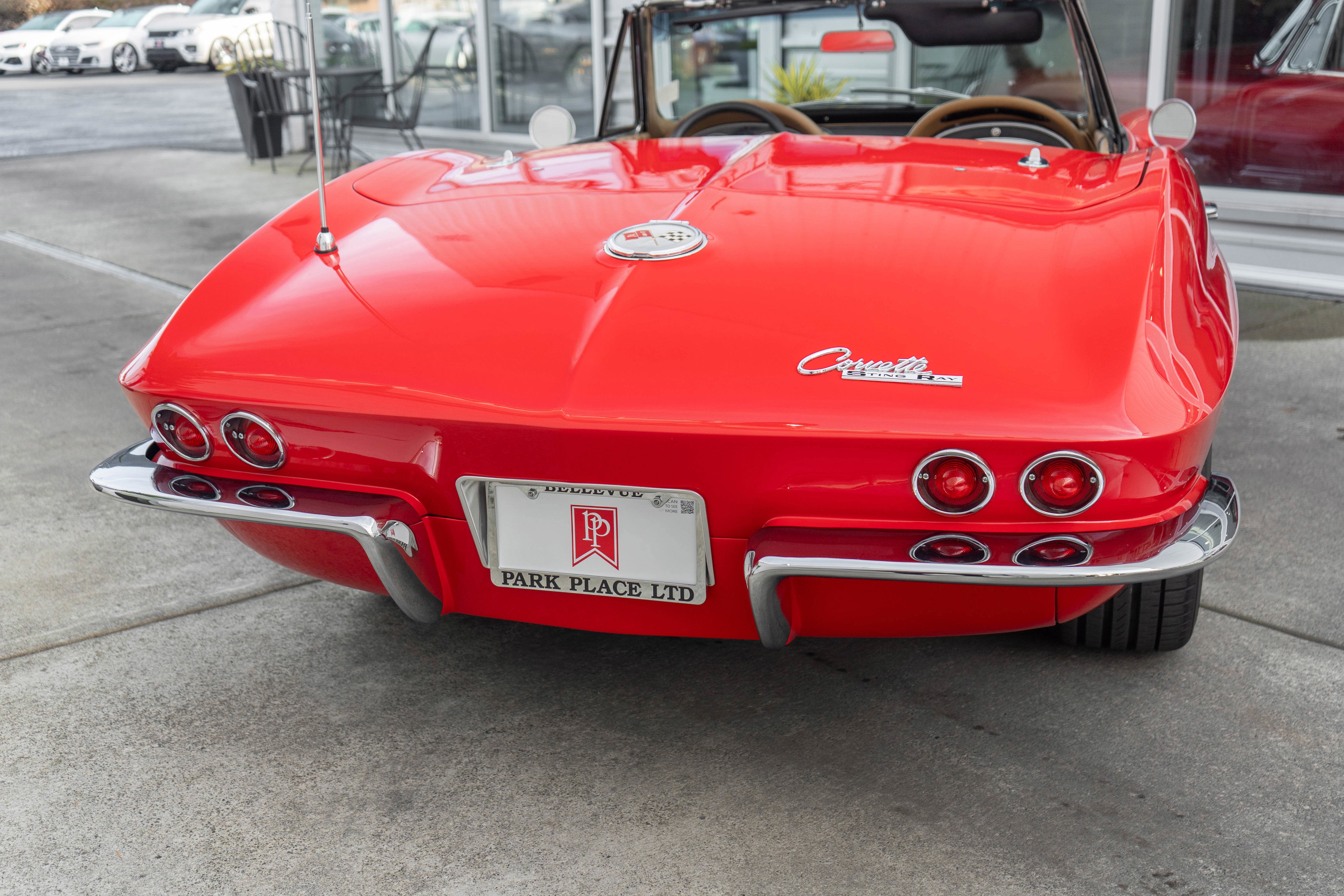 1963 Chevrolet Corvette Custom