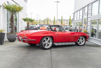 1963 Chevrolet Corvette Custom