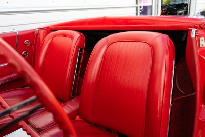 1963 Chevrolet Corvette Convertible
