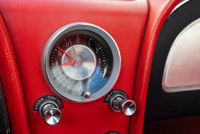 1963 Chevrolet Corvette Convertible