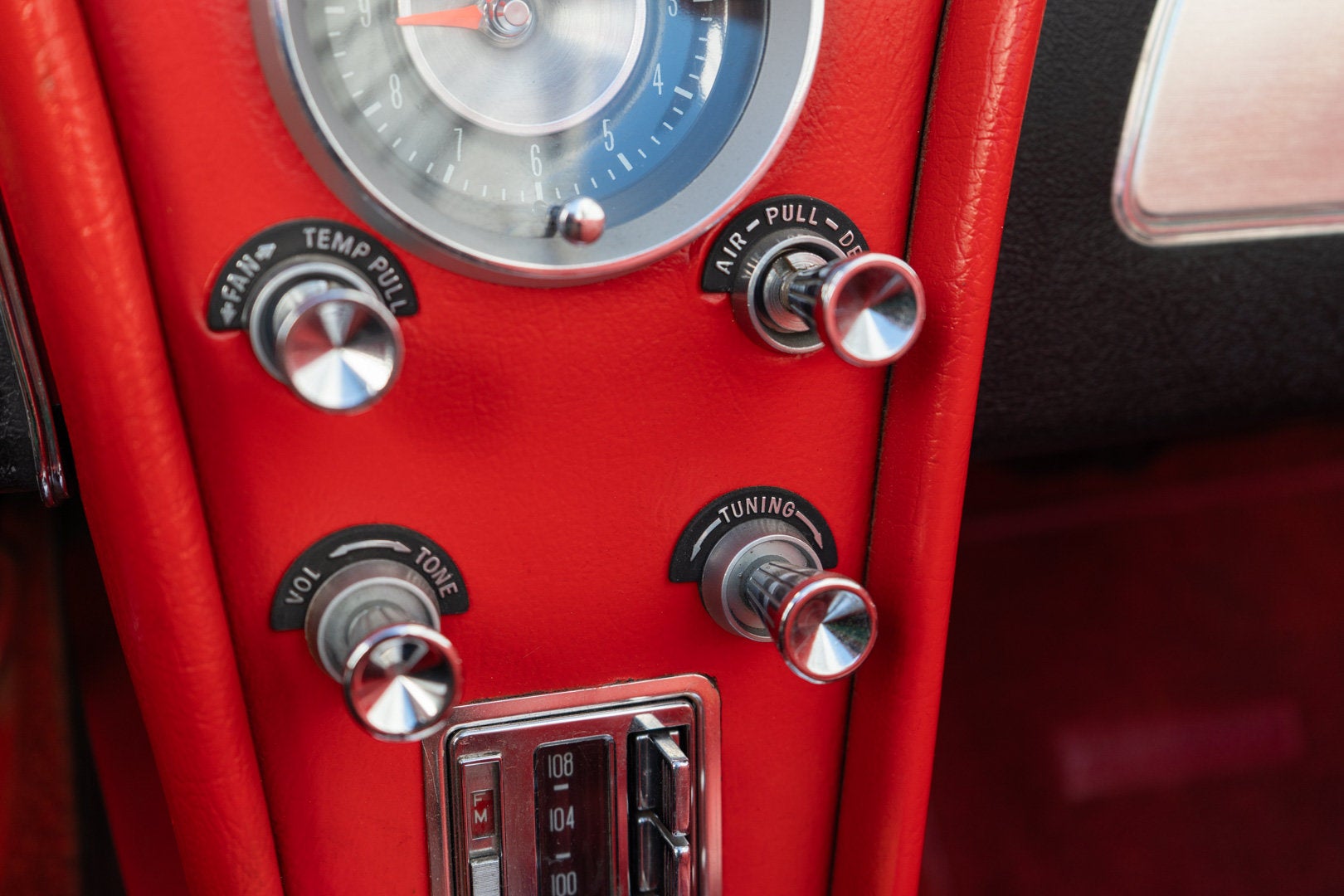 1963 Chevrolet Corvette Convertible