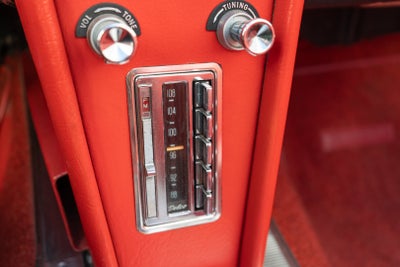 1963 Chevrolet Corvette Convertible