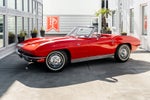 1963 Chevrolet Corvette Convertible