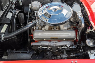 1963 Chevrolet Corvette Convertible