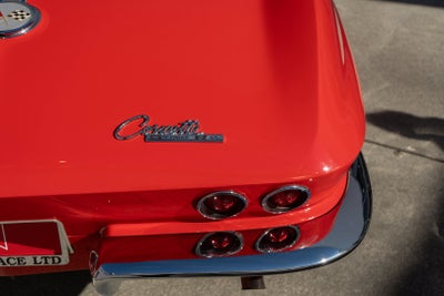 1963 Chevrolet Corvette Convertible