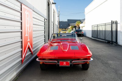 1963 Chevrolet Corvette Convertible