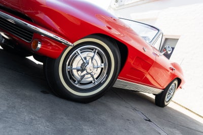 1963 Chevrolet Corvette Convertible