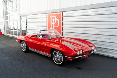 1963 Chevrolet Corvette Convertible