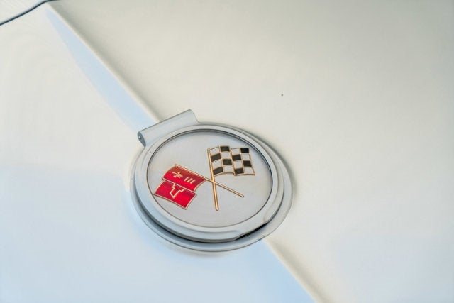 1963 Chevrolet Corvette Custom Convertible