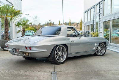1963 Chevrolet Corvette Custom Convertible