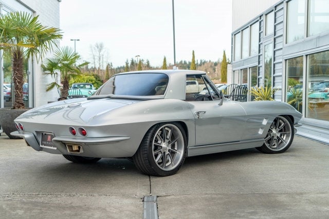 1963 Chevrolet Corvette Custom Convertible