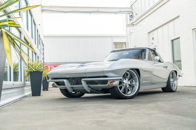 1963 Chevrolet Corvette Custom Convertible