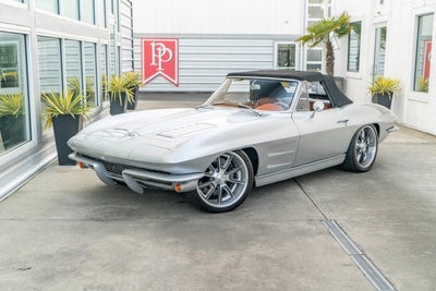1963 Chevrolet Corvette Custom Convertible